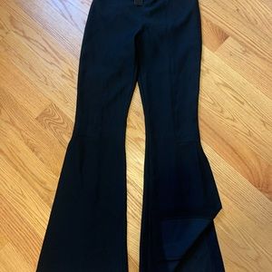 Bebe Black dress pants